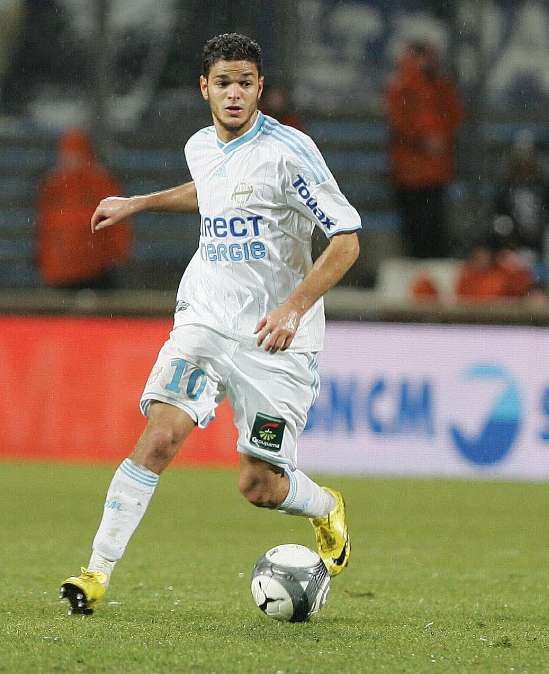 OM : Everton veut Ben Arfa