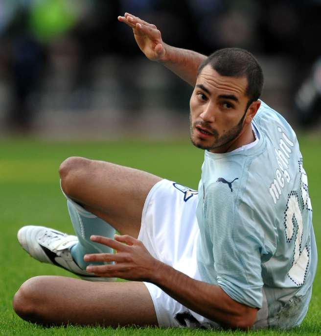 CAN : Meghni, blessé chronique