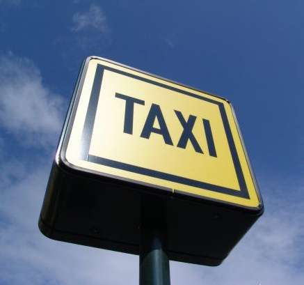CAN : Les taxis Angolais se gavent