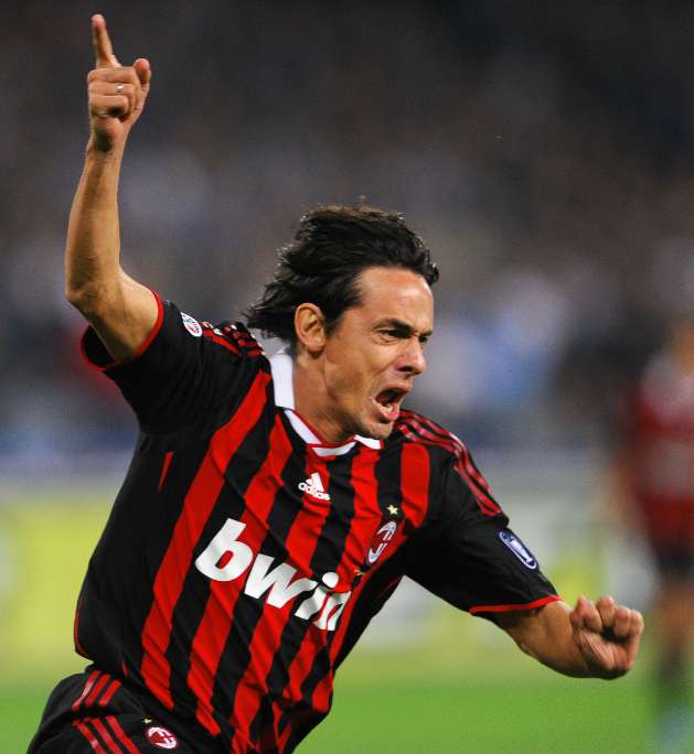 Inzaghi veut aller à Parme