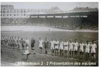 Blog : Préface Bordeaux-OM