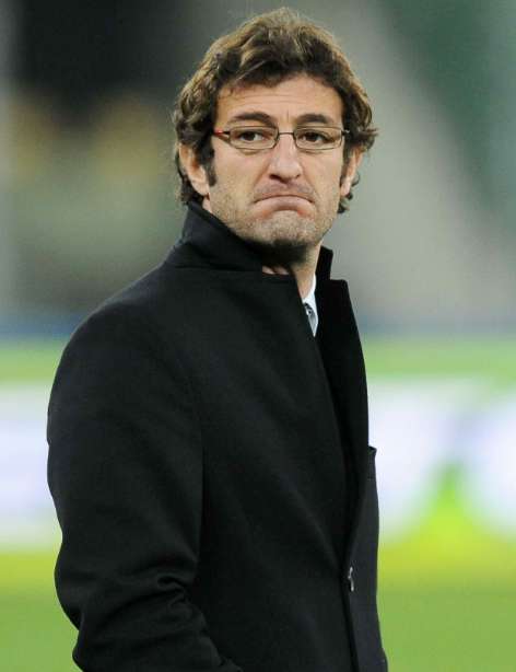 La Juventus à sa liste