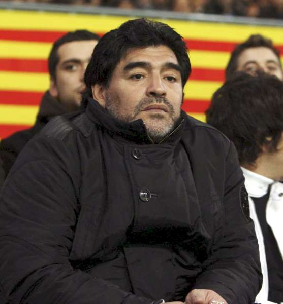 Télé Maradona