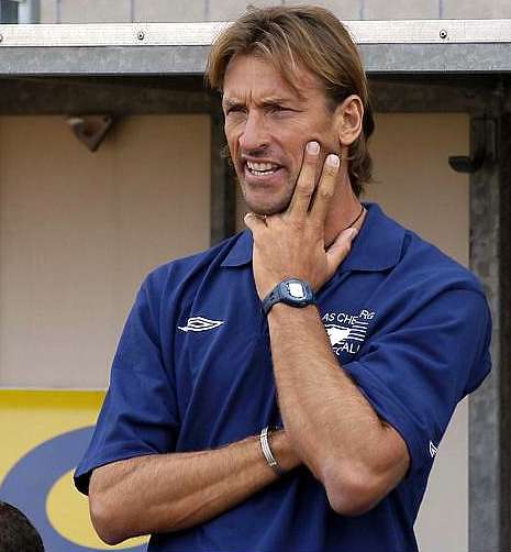 CAN : Renard prend le cigare