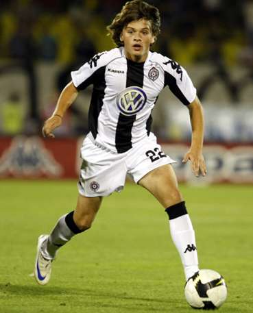 Ljajic file à Florence