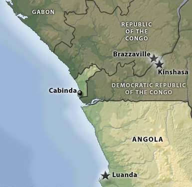CAN : Les poissards de Cabinda
