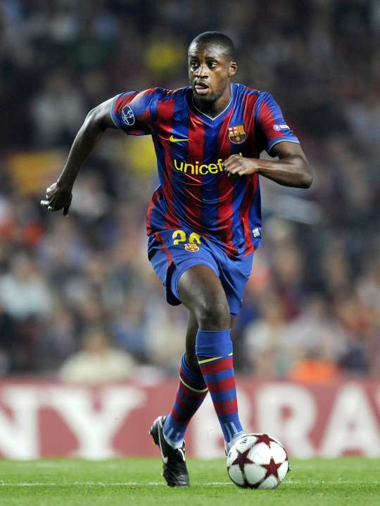 Yaya Touré en veut à Wenger