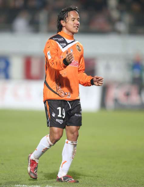 Vahirua : Nancy raflerait la mise