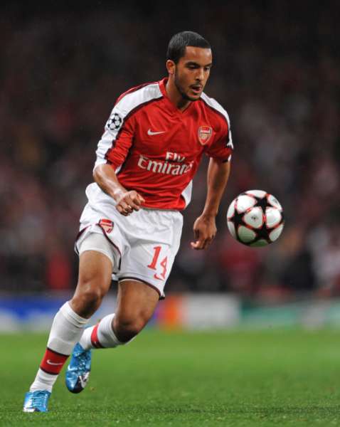 De quoi souffre Walcott ?