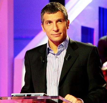 CAN : Nagui a flippé