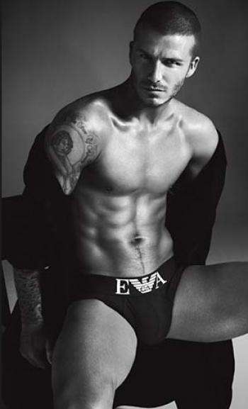 Beckham défroqué ?