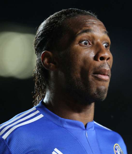 Drogba détrône Ronaldo