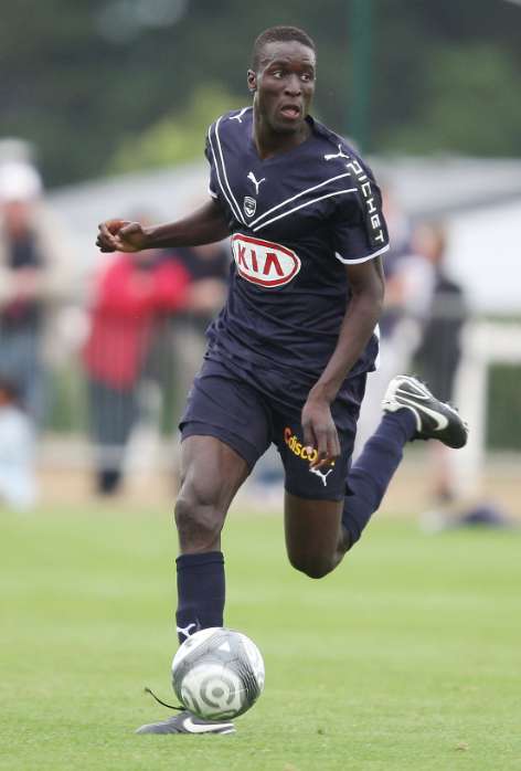 L.Sané : «<span style="font-size:50%">&nbsp;</span>Il y a trois ans, j&rsquo;étais en DH<span style="font-size:50%">&nbsp;</span>»