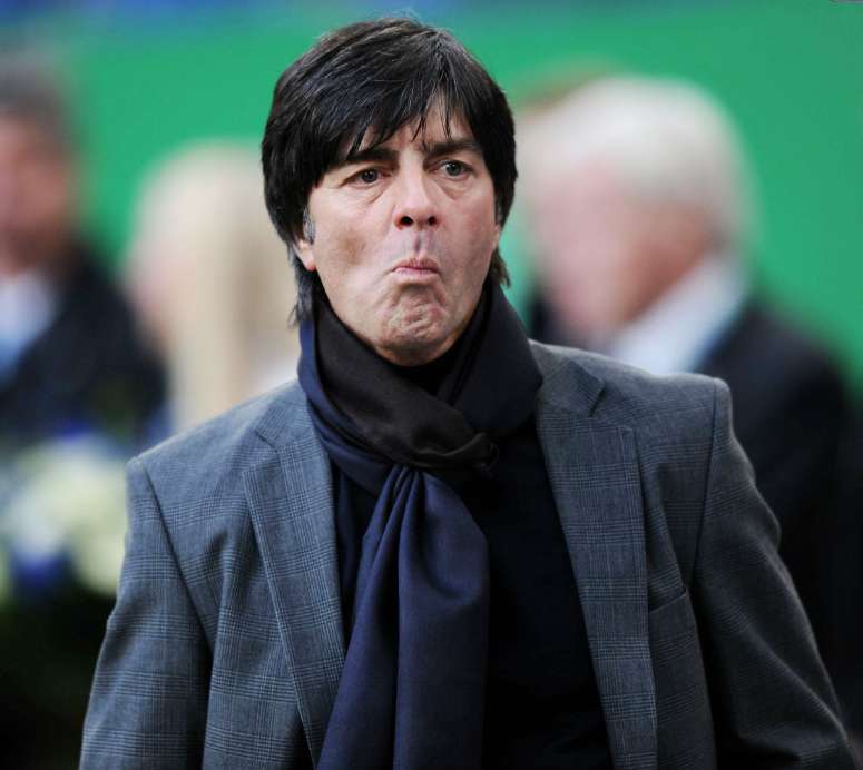 Löw comme Kezman
