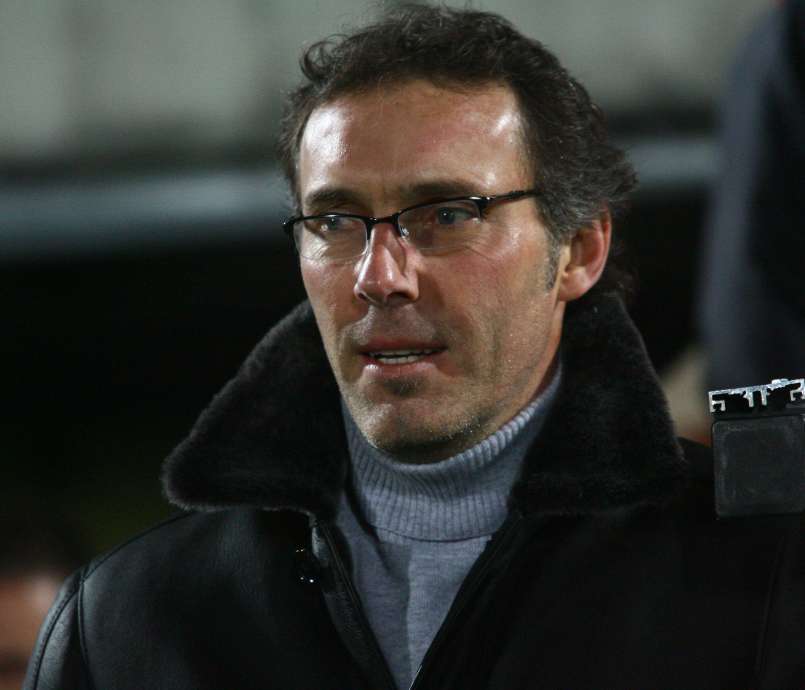 Blanc met la pression