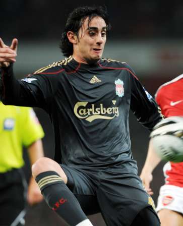 Aquilani se soigne en Serbie