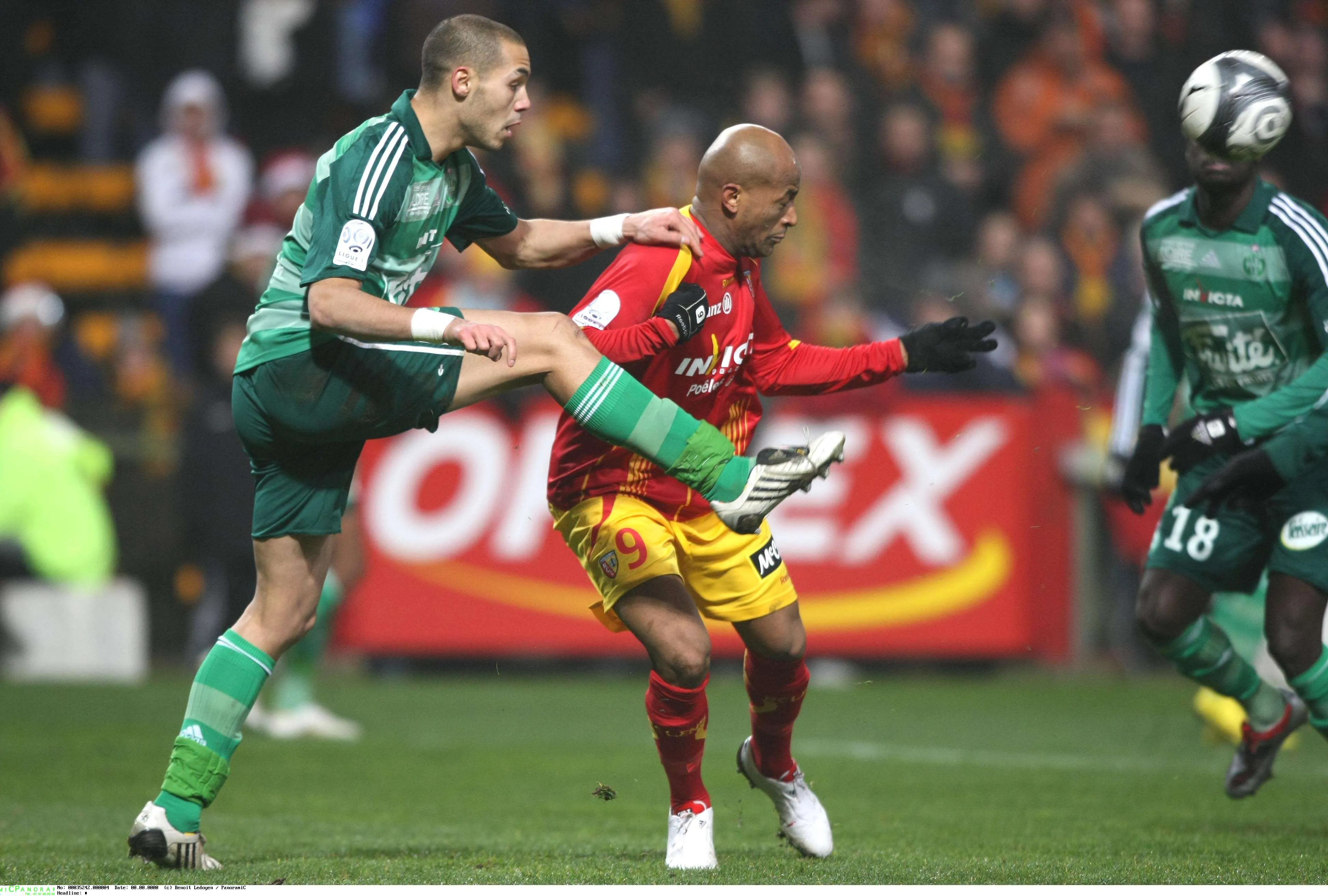 L1 – Lens – ASSE: 1-0
