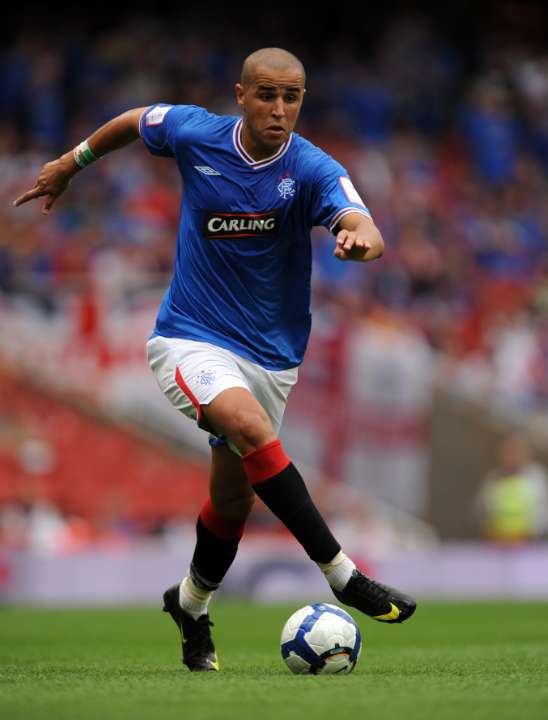 Bougherra, ballon d&rsquo;or algérien