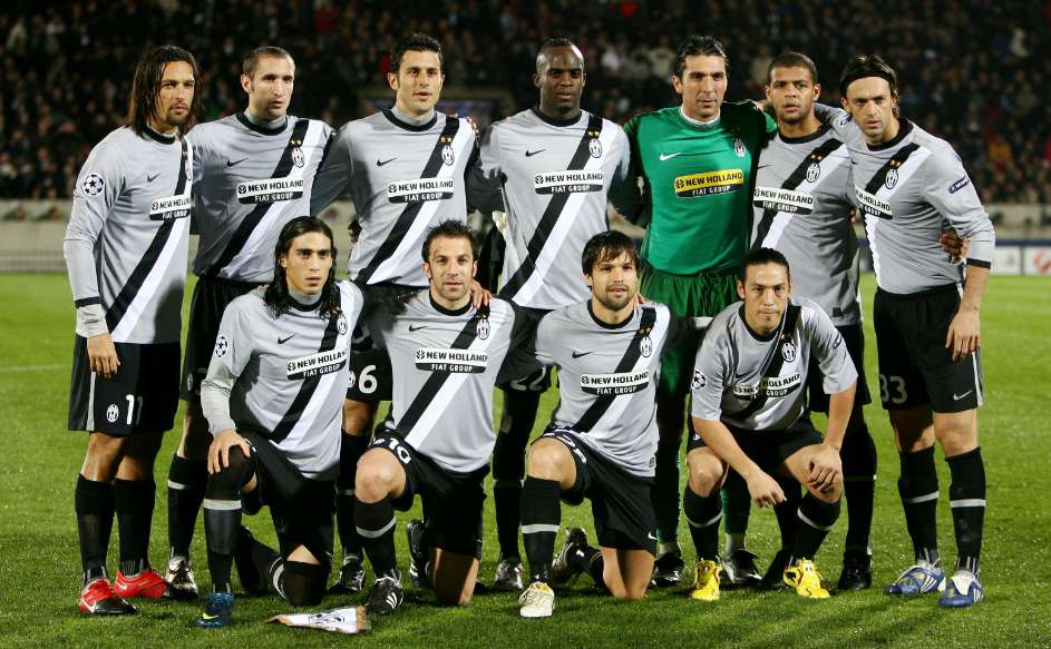 Juve, relents de merde