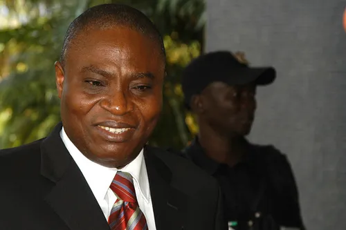 CAN : Le ministre ivoirien remobilise les troupes