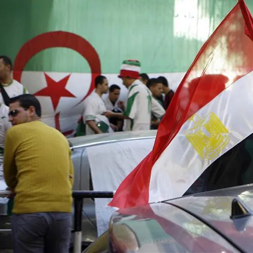 CAN : Egypte-Algérie, un choc aussi en politique