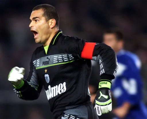 Chilavert toujours en forme