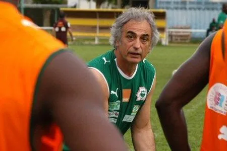 CAN : Halilhodzic en sursis