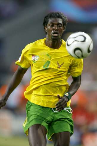 Le Togo suspendu pour deux CAN