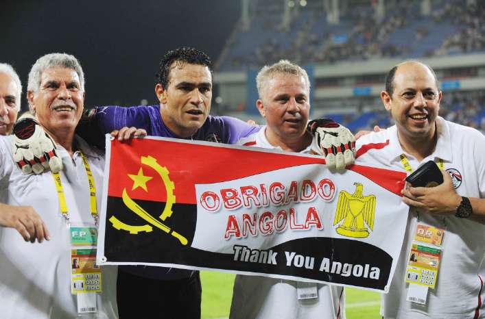 L&rsquo;Egypte remporte la CAN!