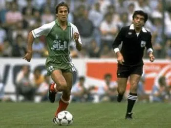 CAN : Le lucide Madjer