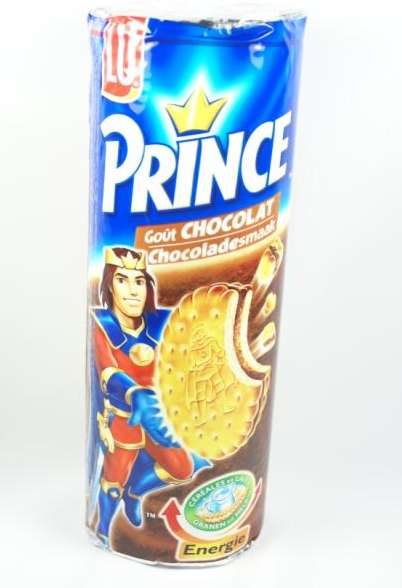 Piqué, prince du goûter