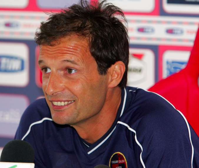 Allegri honoré en Serie A