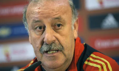 Del Bosque serein