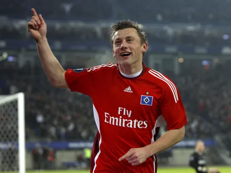 Olic met la pression à Ribéry