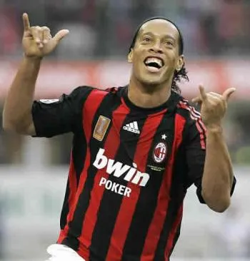 Ronaldinho encore épinglé