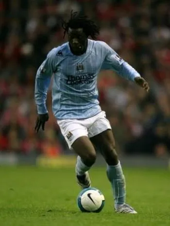 Benjani entre deux clubs