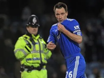 John Terry, encore ?