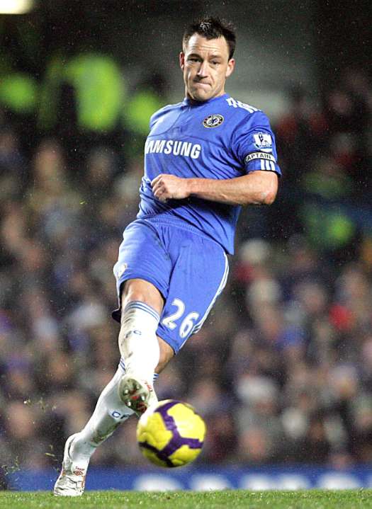 Ancelotti soutient Terry