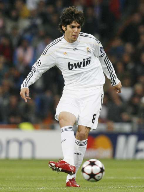 Pubalgie à vie pour Kaka