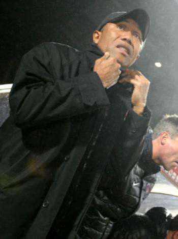 Kombouaré, le discours de la méthode