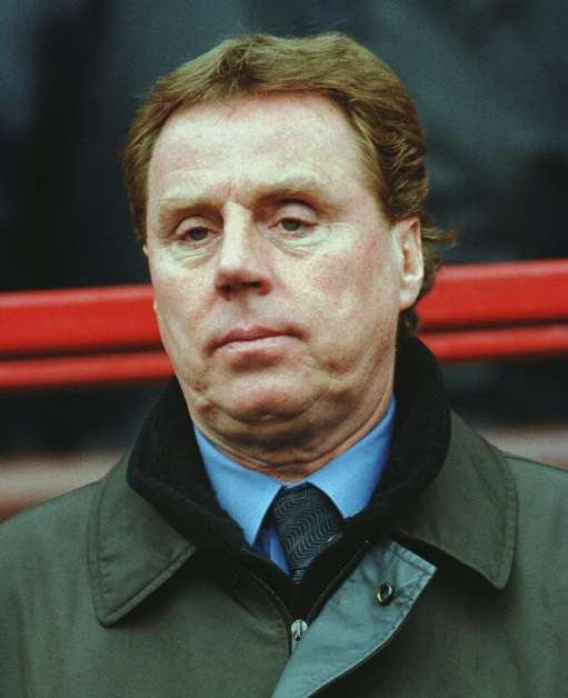 Redknapp fait la leçon à Terry