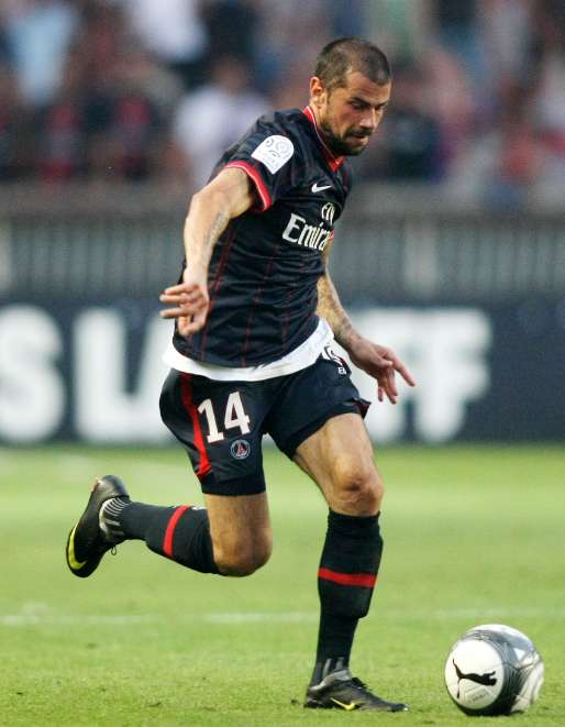 PSG : Kezman se fait petit