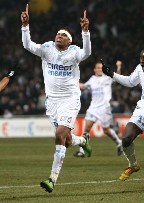 OM : Brandao sort du bois