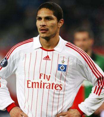 Paolo Guerrero, comme un avion sans ailes