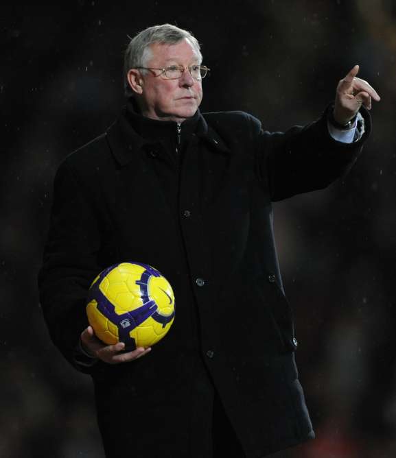 Ferguson l&rsquo;enfant