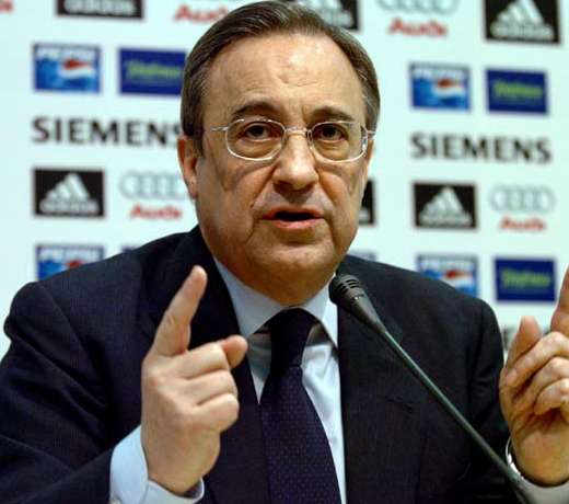 Perez s&rsquo;est lassé de Wenger