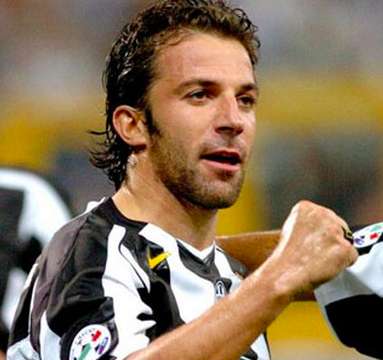 Del Piero veut aller au Mondial