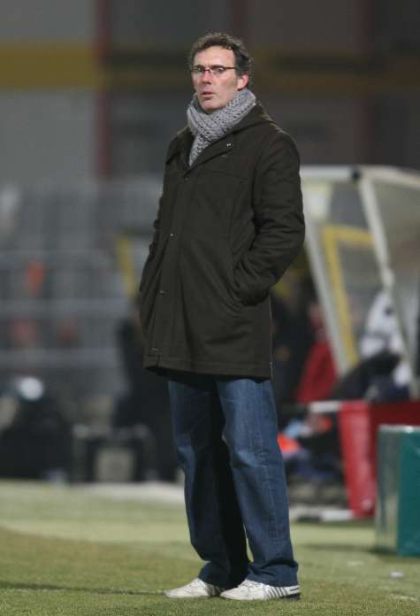 Blanc dément… ou presque !