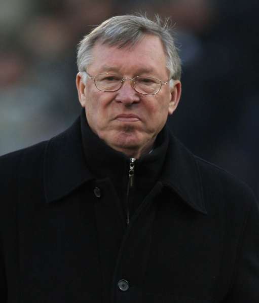 Sir Alex et le Canada