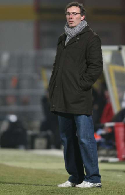 Blanc et l&rsquo;ivresse rennaise